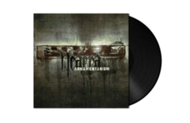 UNKNOWN | ARMAMENTARIUM | VINYL RECORD (LP)