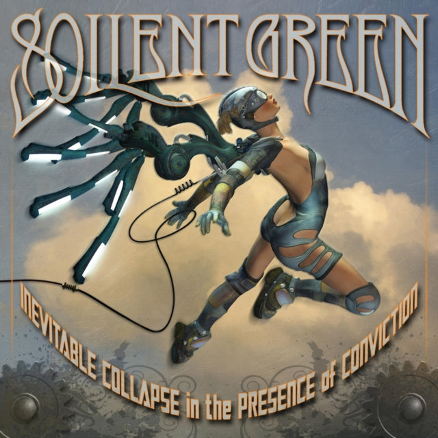 SOILENT GREEN | INEVITABLE COLLAPSE IN THE PRESENCE OF CONVICTION | VINYL RECORD (LP)