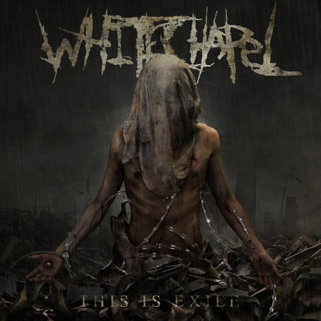 WHITECHAPEL | THIS IS EXILE | VINYL RECORD (LP)