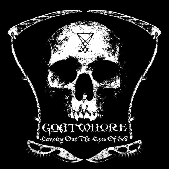 GOATWHORE | CARVING OUT THE EYES OF GOD | VINYL RECORD (LP)