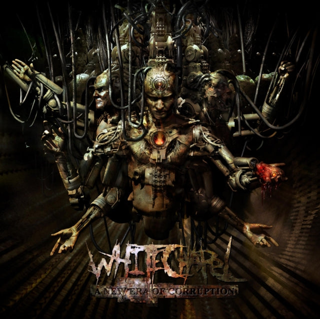 WHITECHAPEL | NEW ERA OF CORRUPTION | VINYL RECORD (LP)