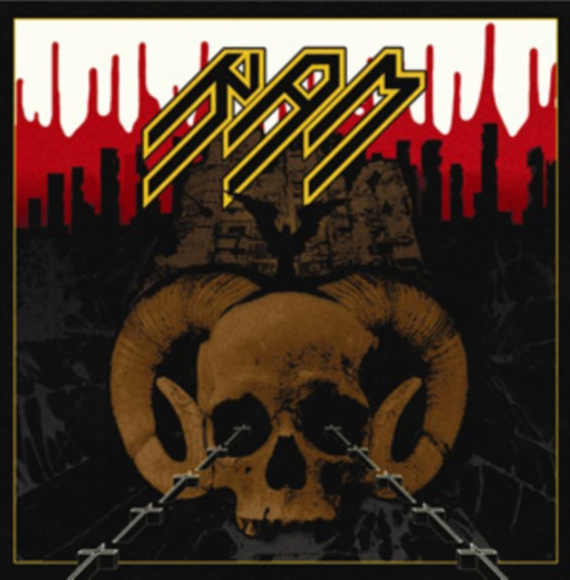 RAM | DEATH | VINYL RECORD (LP)