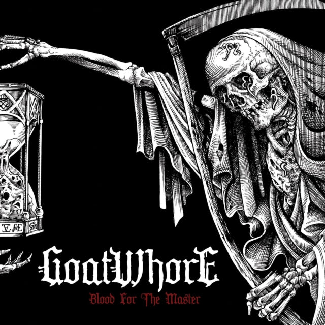 GOATWHORE | BLOOD FOR THE MASTER | VINYL RECORD (LP)