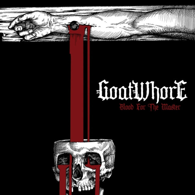 GOATWHORE | BLOOD FOR THE MASTER | CD