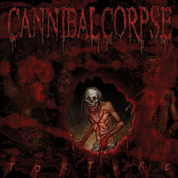 CANNIBAL CORPSE | TORTURE (PICTURE DISC) | VINYL RECORD (LP)