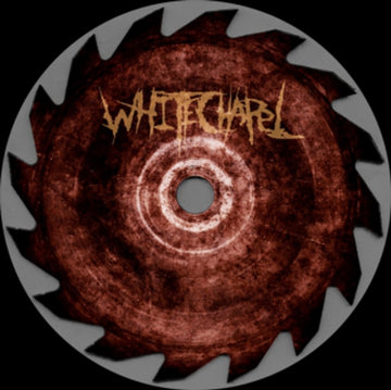 WHITECHAPEL | WHITECHAPEL | VINYL RECORD (LP)