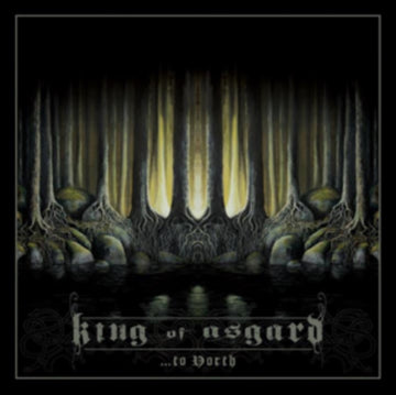 KING OF ASGARD | TO NORTH | VINYL RECORD (LP)