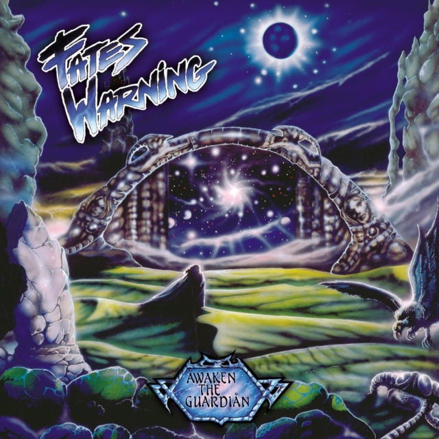 FATES WARNING | AWAKEN THE GUARDIAN | VINYL RECORD (LP)