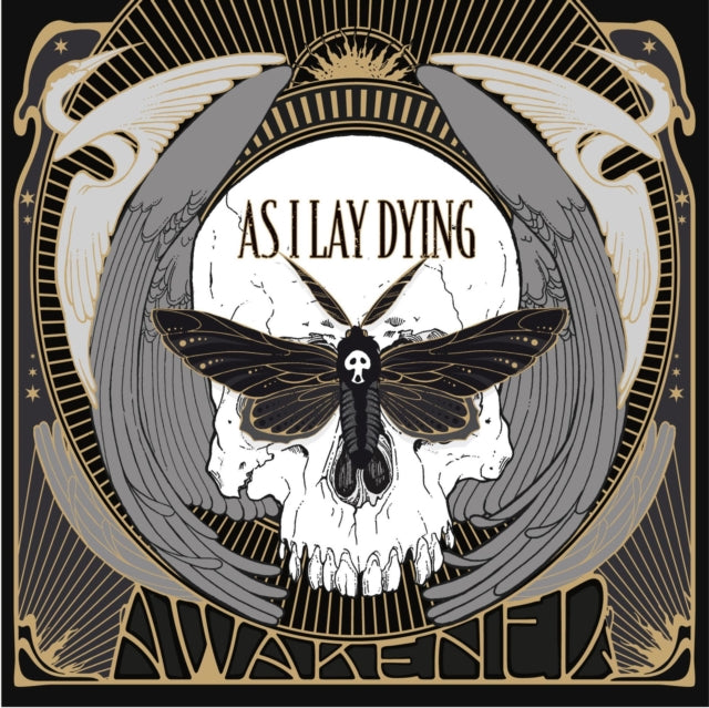 AS I LAY DYING | AWAKENED | VINYL RECORD (LP)