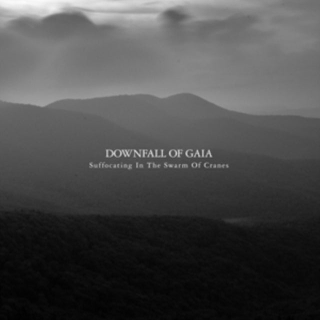 DOWNFALL OF GAIA | SUFFOCATING IN THE SWARM OF CRANES | VINYL RECORD (LP)