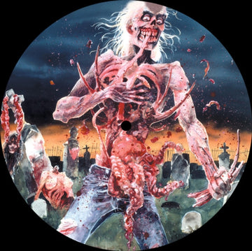 CANNIBAL CORPSE | EATEN BACK TO LIFE | VINYL RECORD (LP)