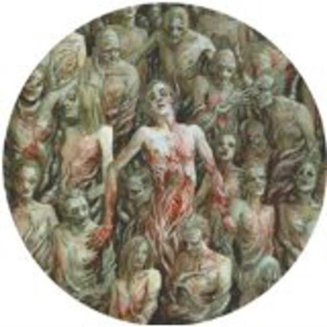 CANNIBAL CORPSE | BLEEDING | VINYL RECORD (LP)