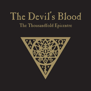 DEVIL'S BLOOD | THOUSANDFOLD EPICENTRE | VINYL RECORD (LP)