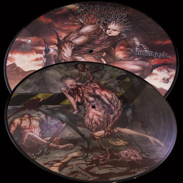 CANNIBAL CORPSE | BLOODTHIRST (25TH ANNIVERSARY) | VINYL RECORD (LP)