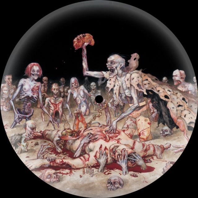 CANNIBAL CORPSE | GORE OBSESSED | VINYL RECORD (LP)