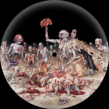 CANNIBAL CORPSE | GORE OBSESSED | VINYL RECORD (LP)