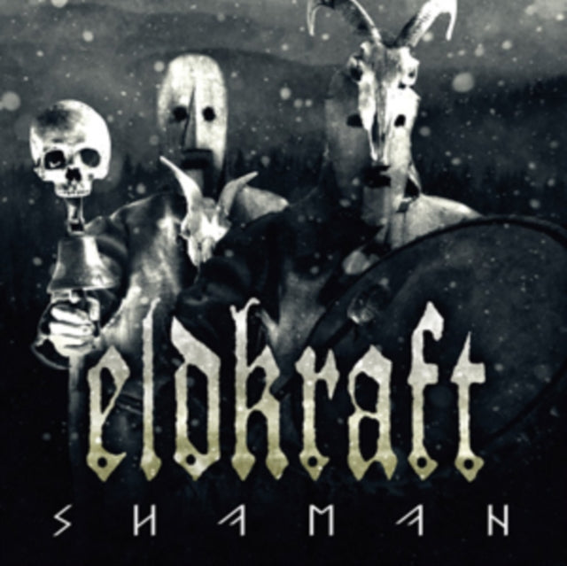 ELDKRAFT | SHAMAN | VINYL RECORD (LP)