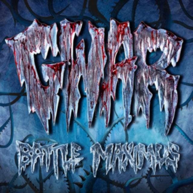 GWAR | BATTLE MAXIMUS | CD