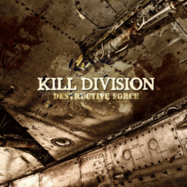 KILL DIVISION | DESTRUCTIVE FORCE | VINYL RECORD (LP)