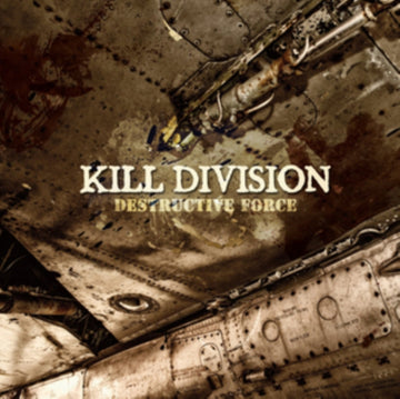 KILL DIVISION | DESTRUCTIVE FORCE | VINYL RECORD (LP)