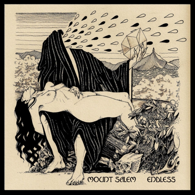 MOUNT SALEM | ENDLESS | VINYL RECORD (LP)