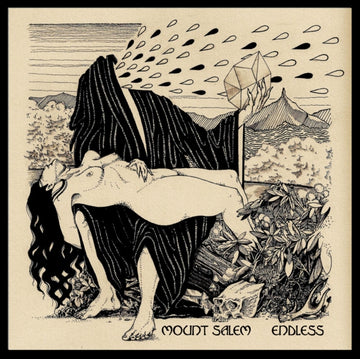 MOUNT SALEM | ENDLESS | VINYL RECORD (LP)