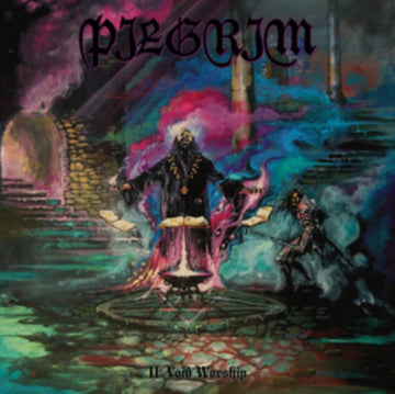 PILGRIM | II: VOID WORSHIP | VINYL RECORD (LP)
