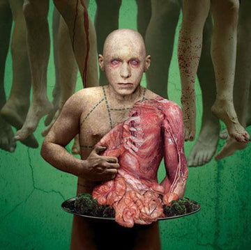 CATTLE DECAPITATION | TO SERVE MAN | VINYL RECORD (LP)
