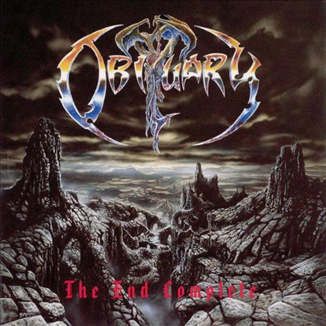 OBITUARY | END COMPLETE | VINYL RECORD (LP)
