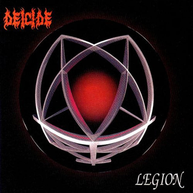 DEICIDE | LEGION | VINYL RECORD (LP)