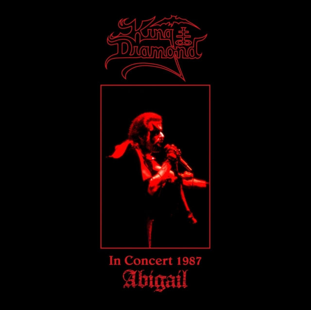 KING DIAMOND | IN CONCERT | VINYL RECORD (LP)