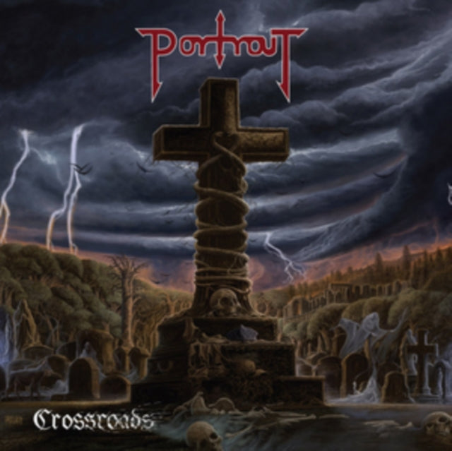 PORTRAIT | CROSSROADS | VINYL RECORD (LP)