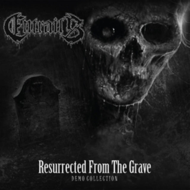 ENTRAILS | RESURRECTED FROM THE GRAVE | VINYL RECORD (LP)