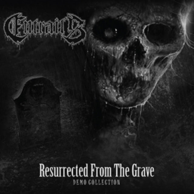 ENTRAILS | RESURRECTED FROM THE GRAVE: DEMO COLLECTION | VINYL RECORD (LP)