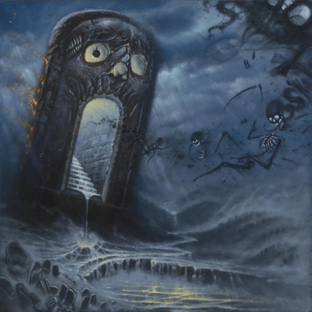 REVOCATION | DEATHLESS | VINYL RECORD (LP)