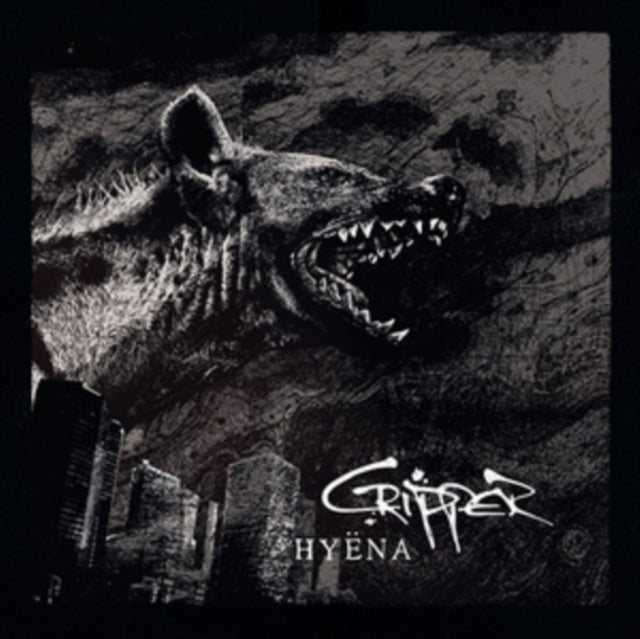 CRIPPER | HYENA | VINYL RECORD (LP)