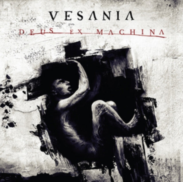 VESANIA | DEUS EX MACHINA | VINYL RECORD (LP)