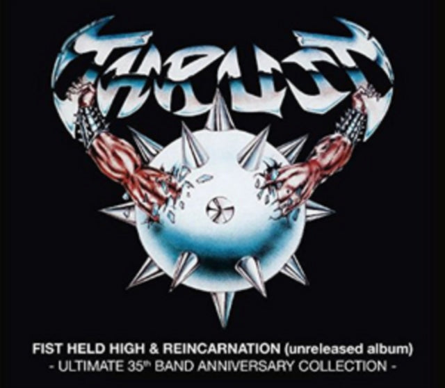 THRUST | FIST HELD HIGH | VINYL RECORD (LP)