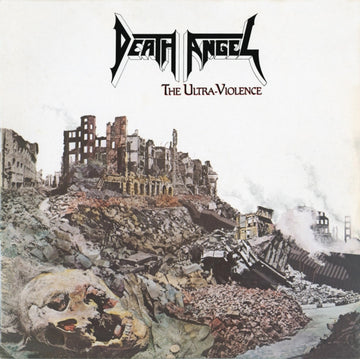 DEATH ANGEL | ULTRA-VIOLENCE | VINYL RECORD (LP)