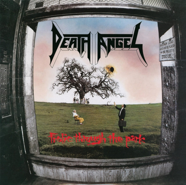 DEATH ANGEL | FROLIC THROUGH THE PARK | VINYL RECORD (LP)