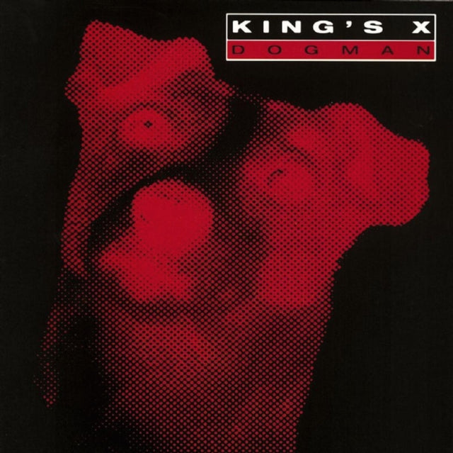 KING'S X | DOGMAN | VINYL RECORD (LP)