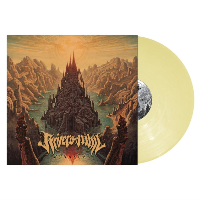 RIVERS OF NIHIL | MONARCHY | VINYL RECORD (LP)