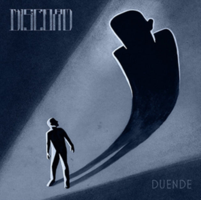 GREAT DISCORD | DUENDE | VINYL RECORD (LP)