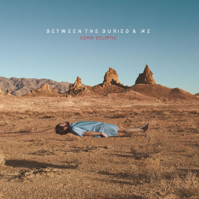 BETWEEN THE BURIED & ME | COMA ECLIPTIC | VINYL RECORD (LP)
