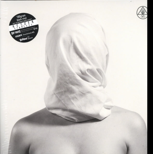 KETZER | STARLESS | VINYL RECORD (LP)