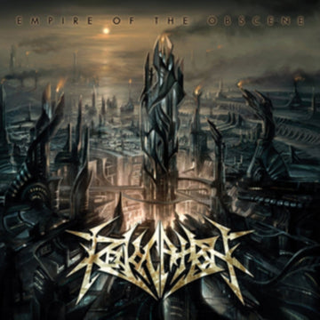REVOCATION | EMPIRE OF THE OBSCENE | VINYL RECORD (LP)