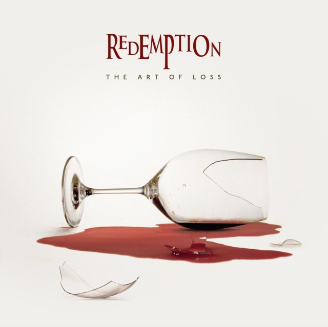 REDEMPTION | ART OF LOSS | VINYL RECORD (LP)
