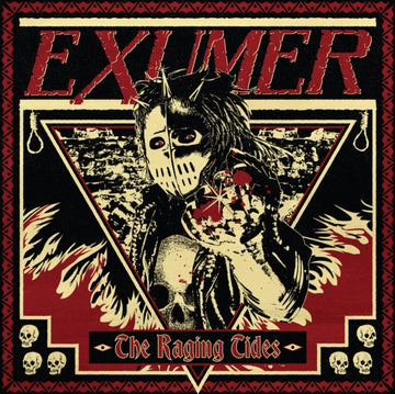 EXUMER | RAGING TIDES | CD