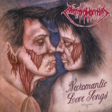 NECROMANTIC LOVE SONGS | VINYL RECORD (LP)