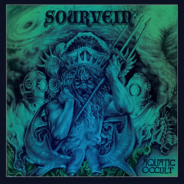 AQUANTIC OCCULT | VINYL RECORD (LP)